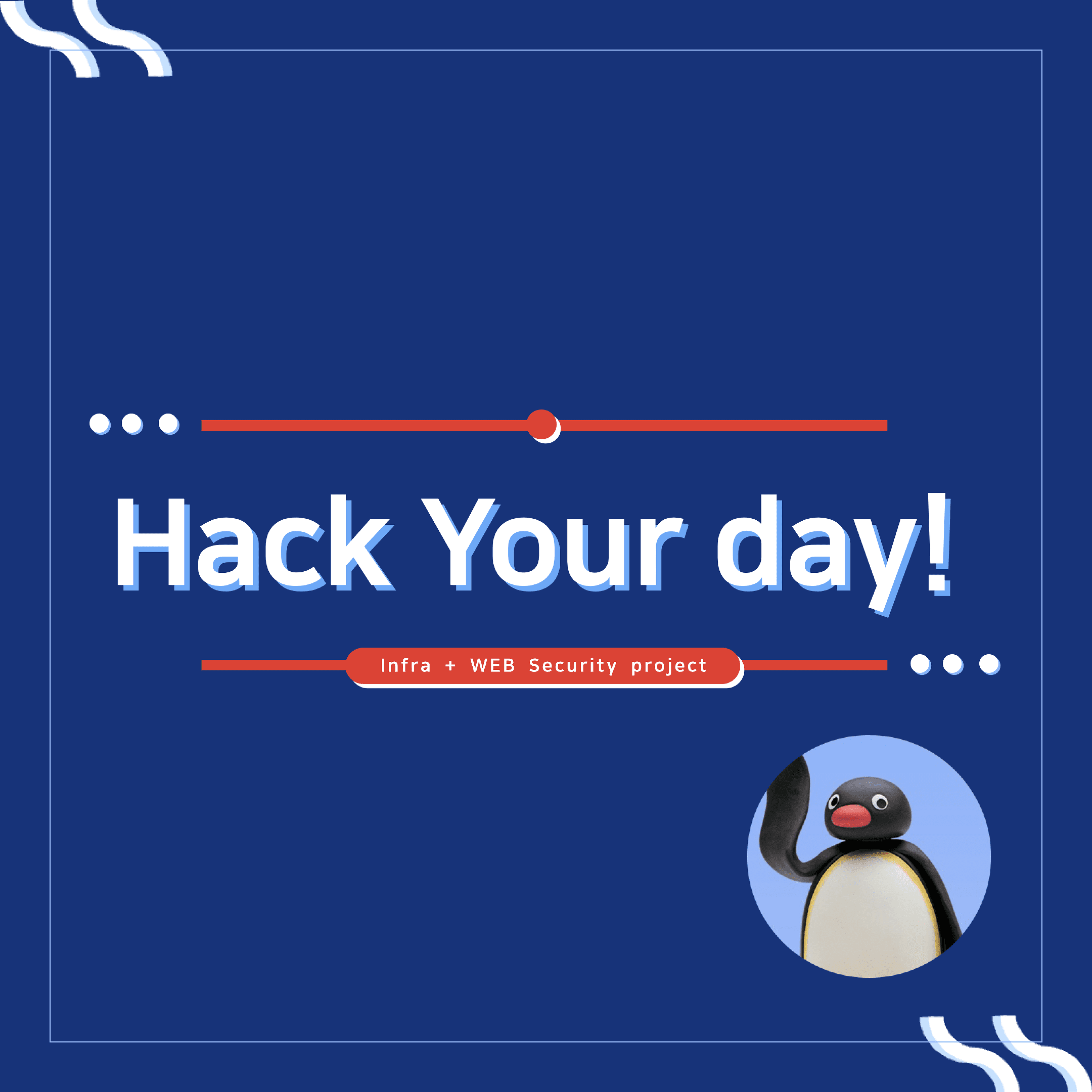 Hack Your day!