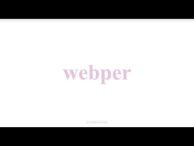 webper